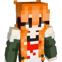 Neo0536 Minecraft avatar bust