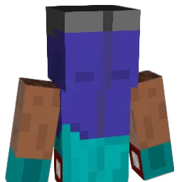 Neo237 Minecraft avatar bust