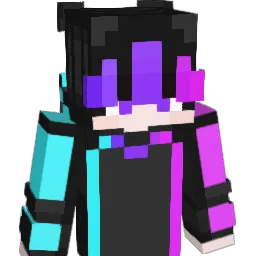NeoBrisk Minecraft avatar bust