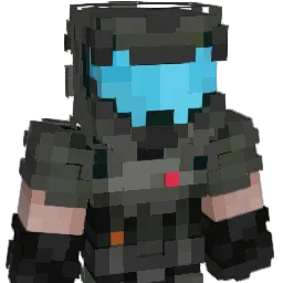 NeoCheesecake Minecraft avatar bust
