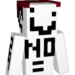 NeoCladwell Minecraft avatar bust