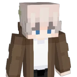 NeoDeathKnight Minecraft avatar bust