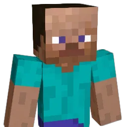 NeoDude Minecraft avatar bust