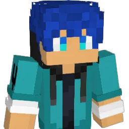 NeoFrey Minecraft avatar bust