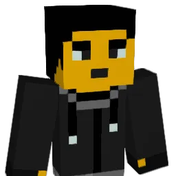 NeoGlider Minecraft avatar bust