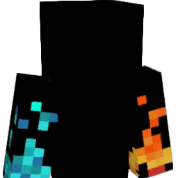 NeoHsieh Minecraft avatar bust