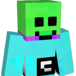 NeoJourney Minecraft avatar bust