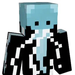 NeoLuxe Minecraft avatar bust