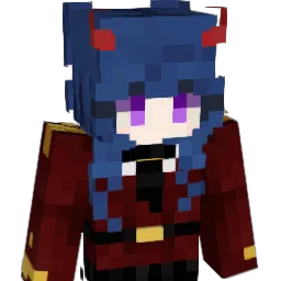 NeoMitty Minecraft avatar bust