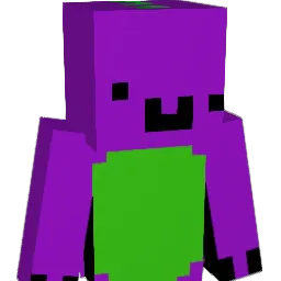 NeoNDude66 Minecraft avatar bust