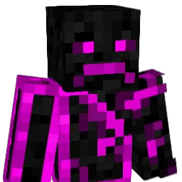 NeoNHysteria Minecraft avatar bust