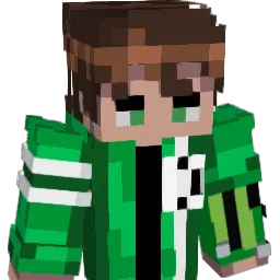 NeoNOne1337 Minecraft avatar bust