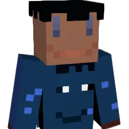 NeoNigeria Minecraft avatar bust