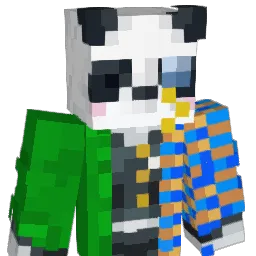 NeoPiece's Minecraft skin