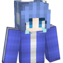 NeoPrismox Minecraft avatar bust