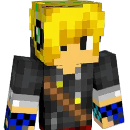 NeoRayquaza Minecraft avatar bust