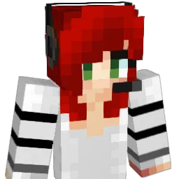 NeoRia Minecraft avatar bust