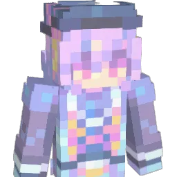 NeoSaturos123 Minecraft avatar bust