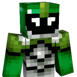 NeoSomething Minecraft avatar bust