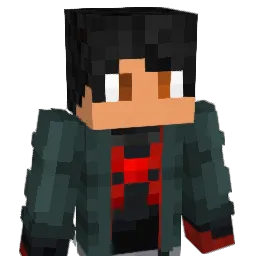 NeoSparky Minecraft avatar bust