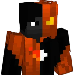 NeoTheOrange Minecraft avatar bust