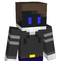NeoThundercat Minecraft avatar bust