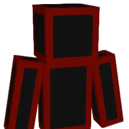 NeoV0id Minecraft avatar bust