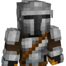 NeoVifo Minecraft avatar bust
