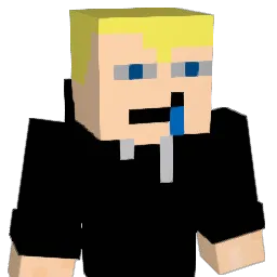 NeoWix Minecraft avatar bust
