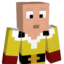 NeoZiiax Minecraft avatar bust