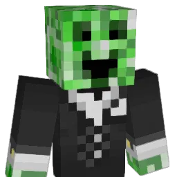 NeoZunami Minecraft avatar bust