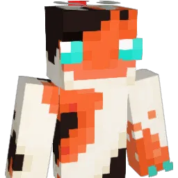 Neo_2 Minecraft avatar bust