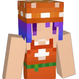 Neo_pota Minecraft avatar bust