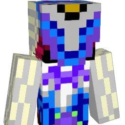 Neo_vintage Minecraft avatar bust