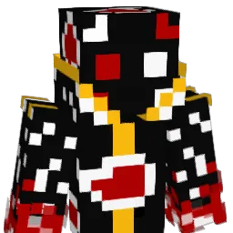 Neobeard Minecraft avatar bust