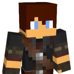Neoconite Minecraft avatar bust