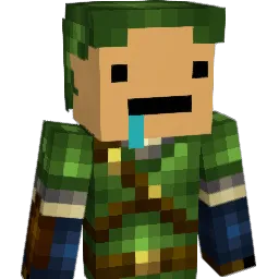 Neocube1994 Minecraft avatar bust