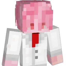 Neocynical Minecraft avatar bust