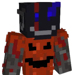 Neodantes Minecraft avatar bust