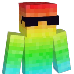 Neofawb Minecraft avatar bust