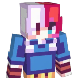 Neoform14 Minecraft avatar bust