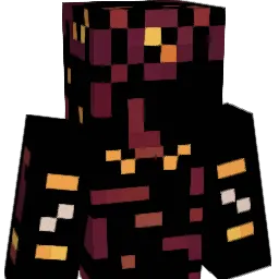 Neogel1s Minecraft avatar bust