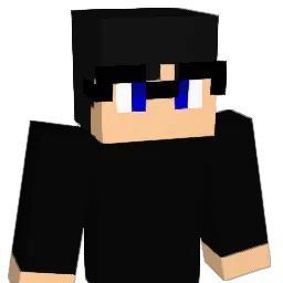 Neogool Minecraft avatar bust