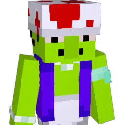 Neoin Minecraft avatar bust