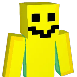 Neoistaken Minecraft avatar bust