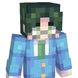 Neokis Minecraft avatar bust