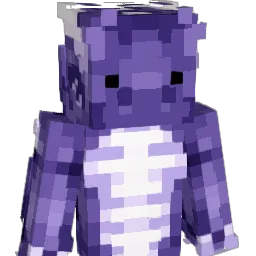 Neokry Minecraft avatar bust