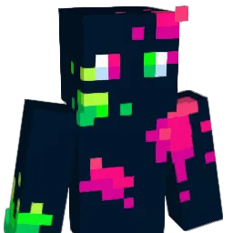 Neoloxal Minecraft avatar bust