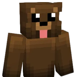 Neolys Minecraft avatar bust