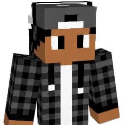 Neoman22215 Minecraft avatar bust